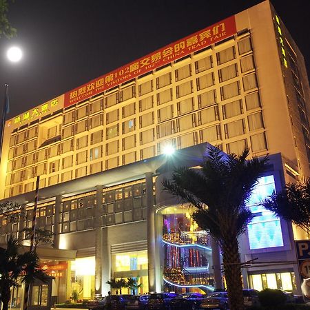 Foshan Nanhai Xinhu Hotel Exterior photo